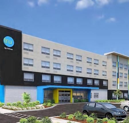 Tru By Hilton Radford Hotel Christiansburg Luaran gambar