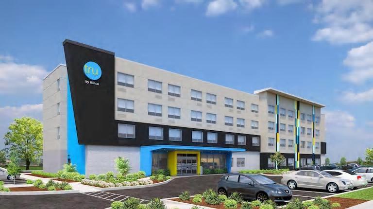 Tru By Hilton Radford Hotel Christiansburg Luaran gambar