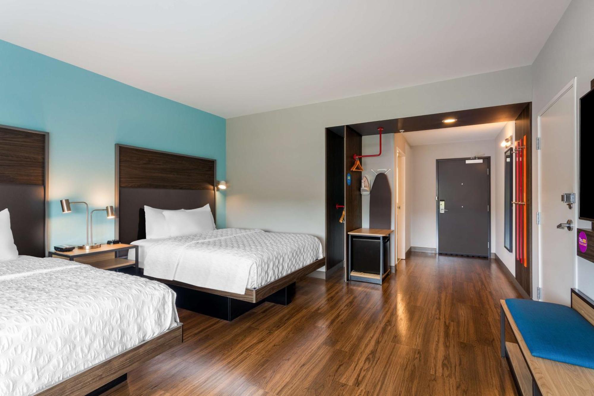 Tru By Hilton Radford Hotel Christiansburg Luaran gambar