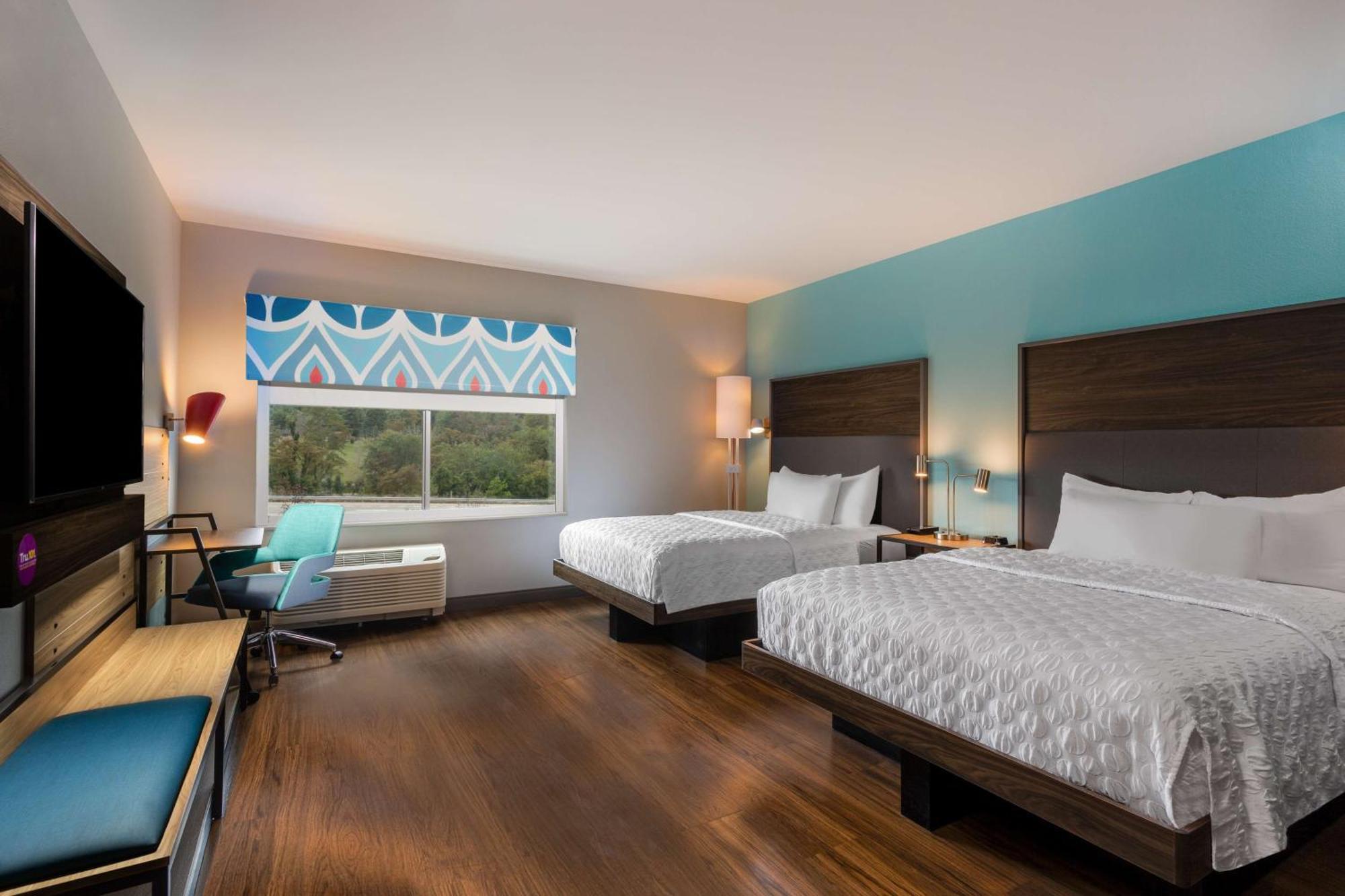 Tru By Hilton Radford Hotel Christiansburg Luaran gambar