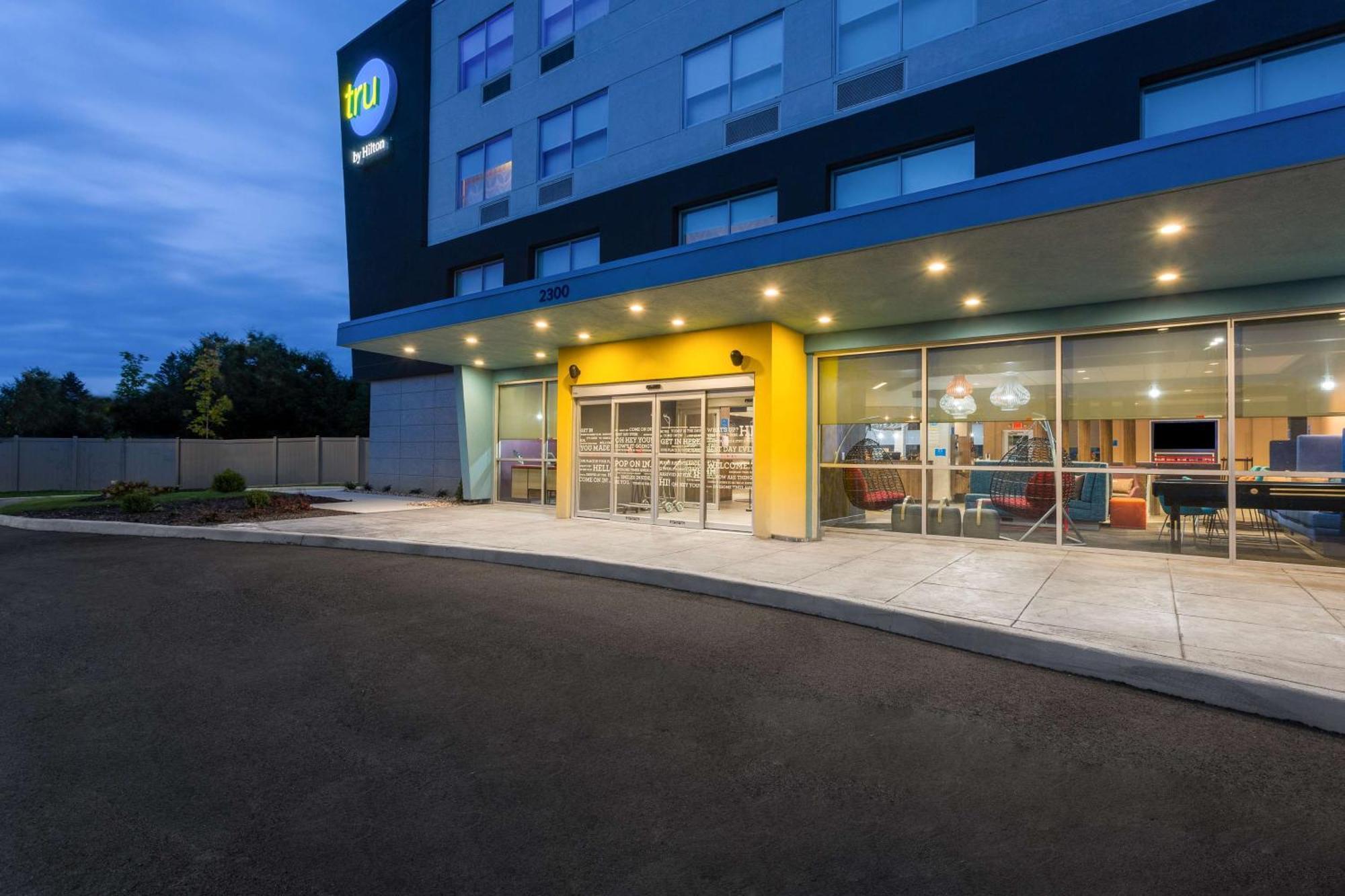 Tru By Hilton Radford Hotel Christiansburg Luaran gambar