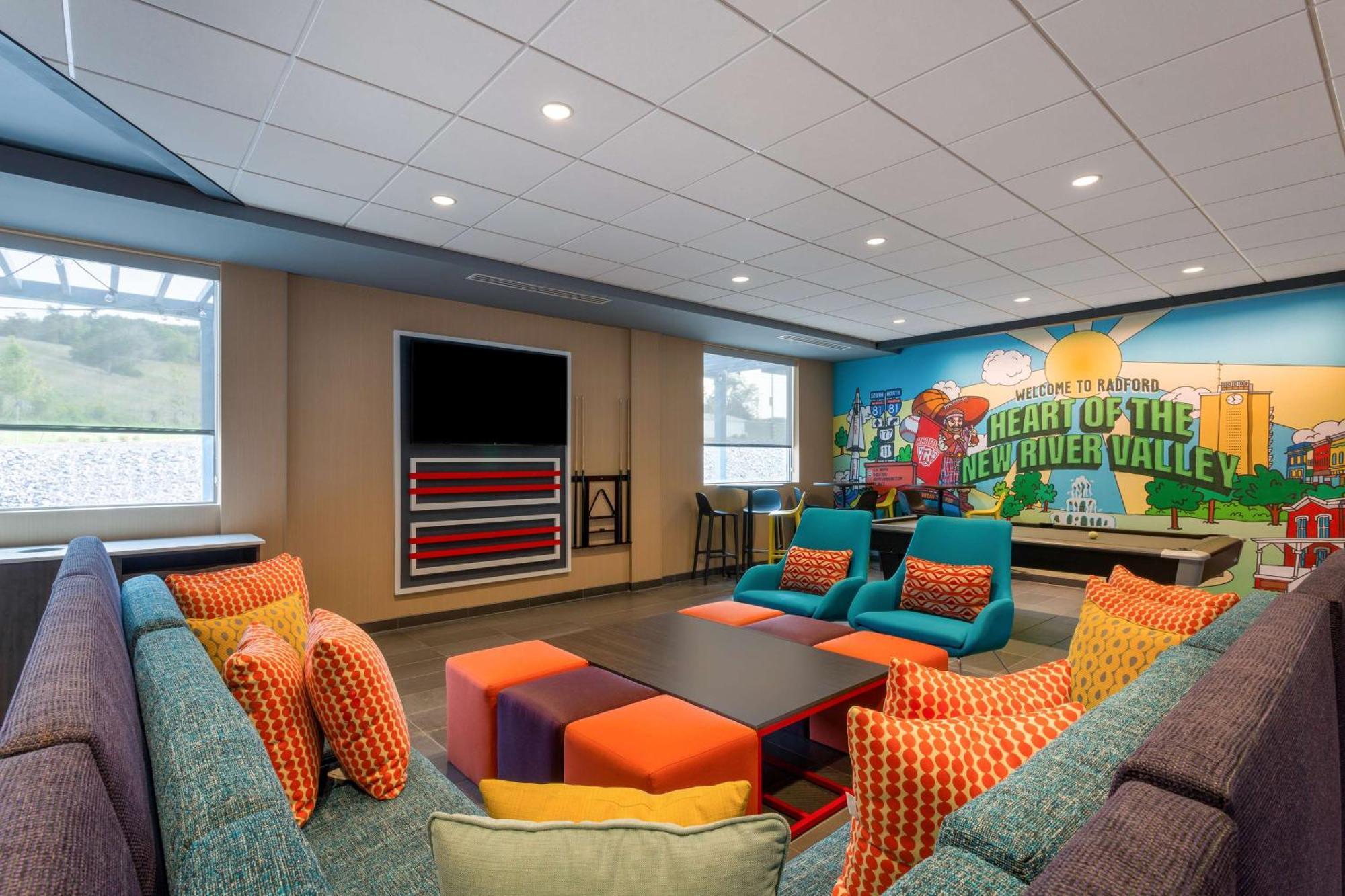 Tru By Hilton Radford Hotel Christiansburg Luaran gambar